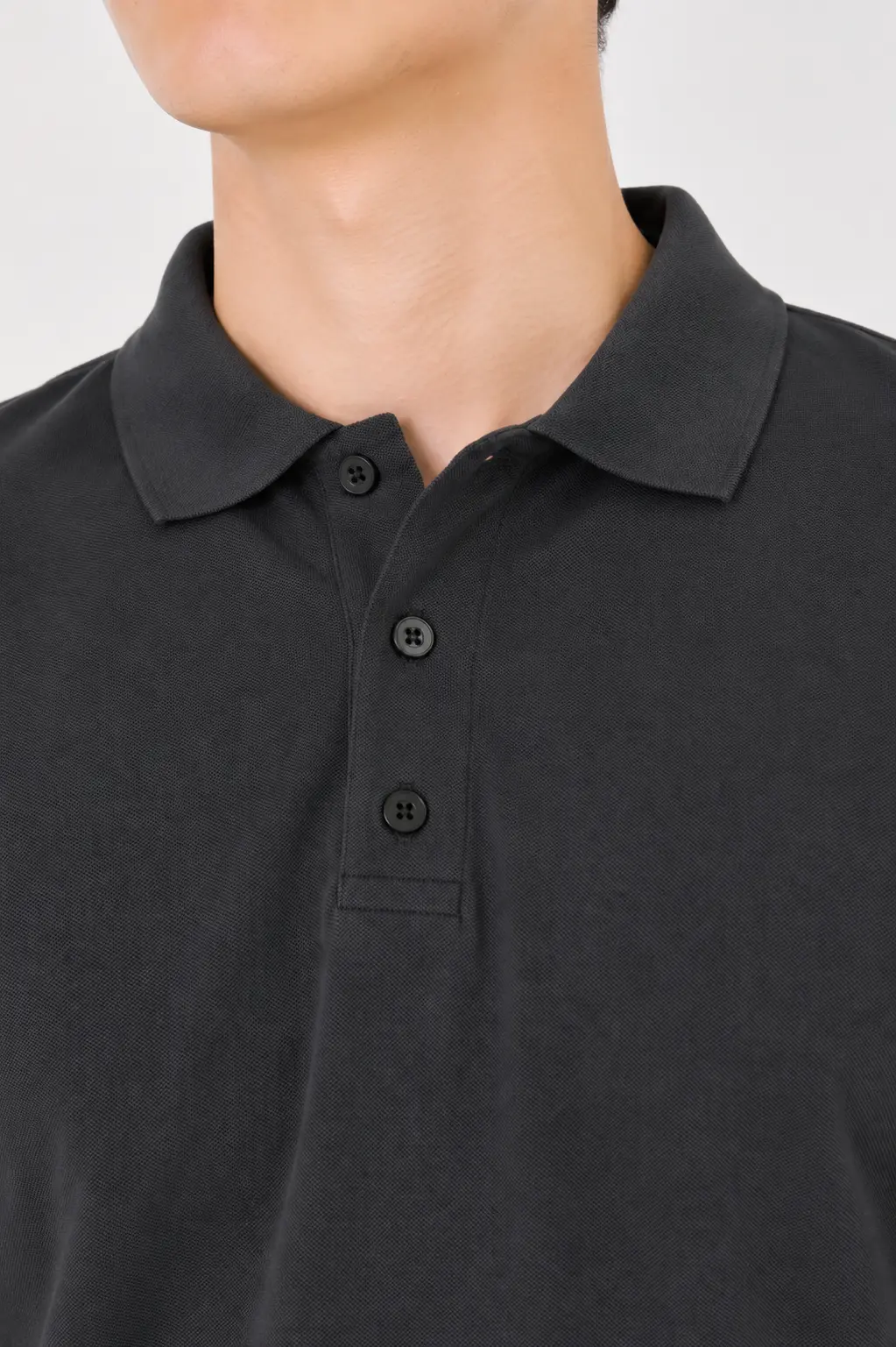 Polo neck